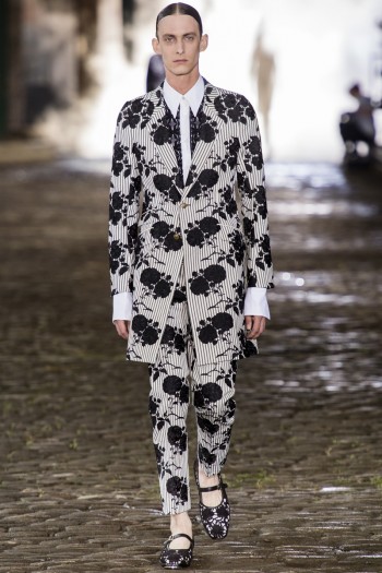 alexander mcqueen spring summer 2014 menswear 0019