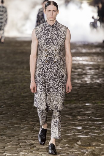 alexander mcqueen spring summer 2014 menswear 0021