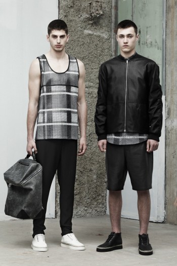 alexander wang spring summer 2014 collection 0002