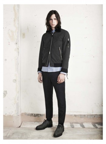 allsaints fall winter 2013 collection miles mcmillan 0013