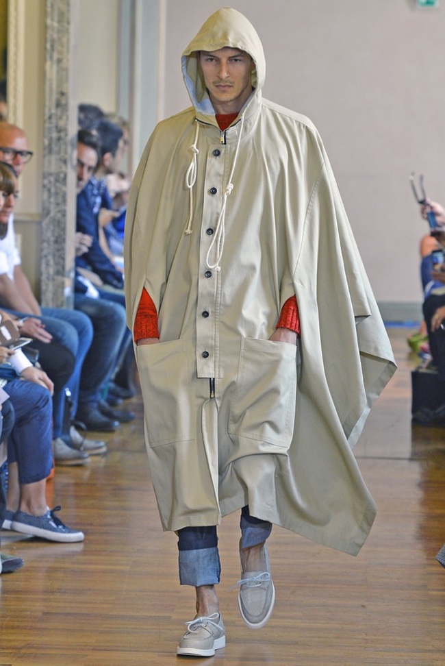 Andrea Incontri Spring/Summer 2014 | Milan Fashion Week