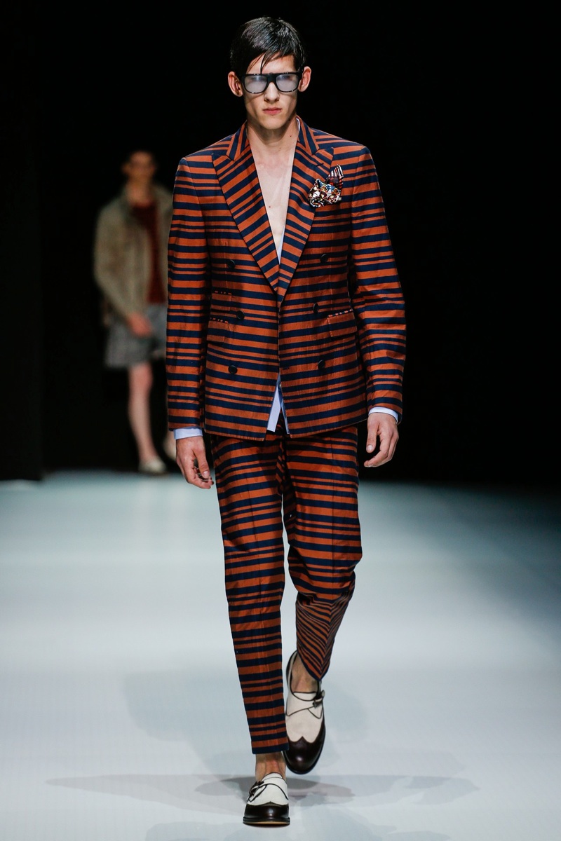 Andrea Pompilio Spring/Summer 2014 | Milan Fashion Week