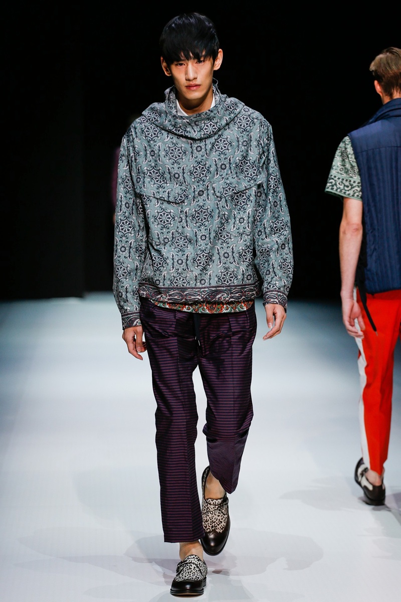 Andrea Pompilio Spring/Summer 2014 | Milan Fashion Week – The Fashionisto