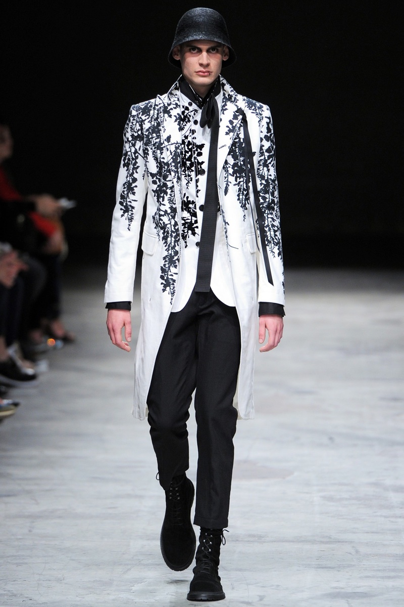 ann demeulemeester spring summer 2014 collection 0001