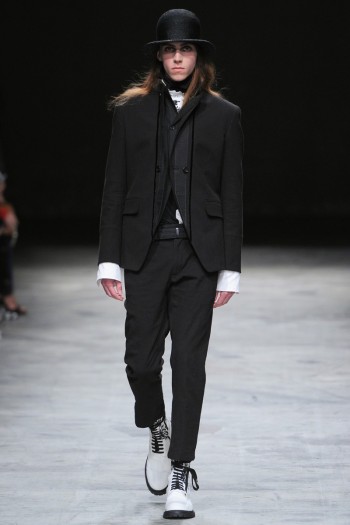 ann demeulemeester spring summer 2014 collection 0013