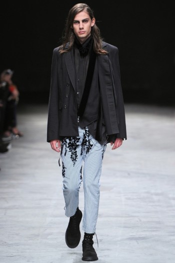 ann demeulemeester spring summer 2014 collection 0014