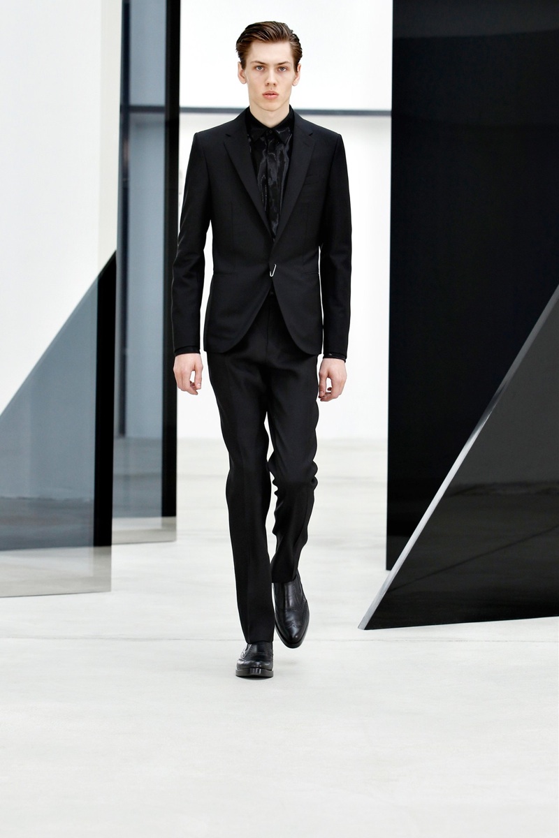Balenciaga Spring/Summer 2014 Menswear