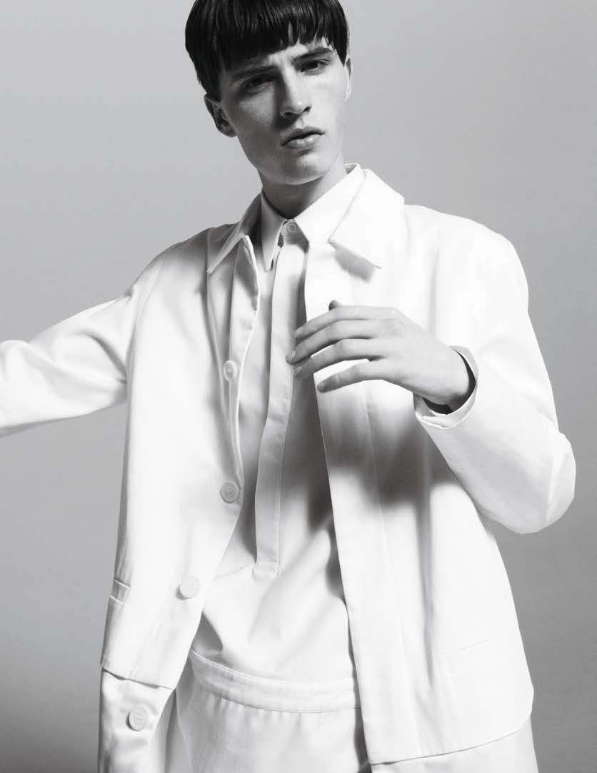 Alessio Bolzoni Photographs Taylor Cowan for The Greatest #3