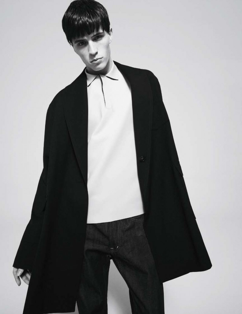 Alessio Bolzoni Photographs Taylor Cowan for The Greatest #3 – The ...