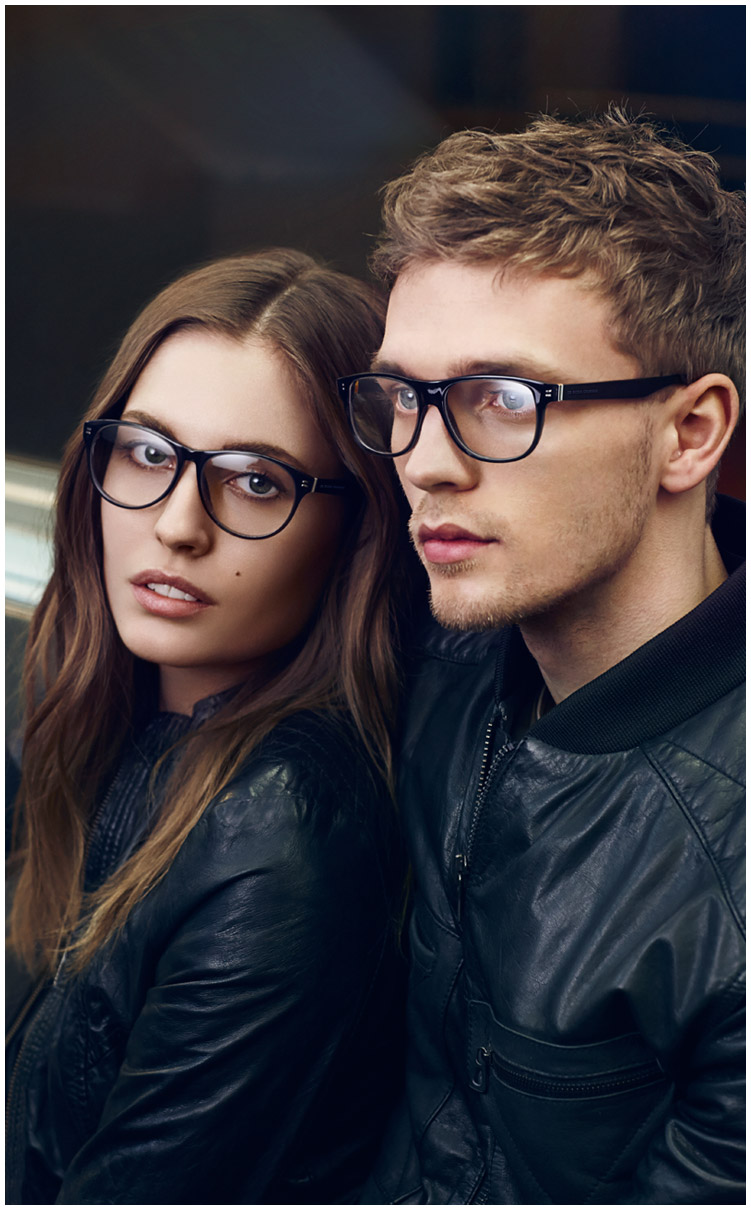 hugo boss orange frames