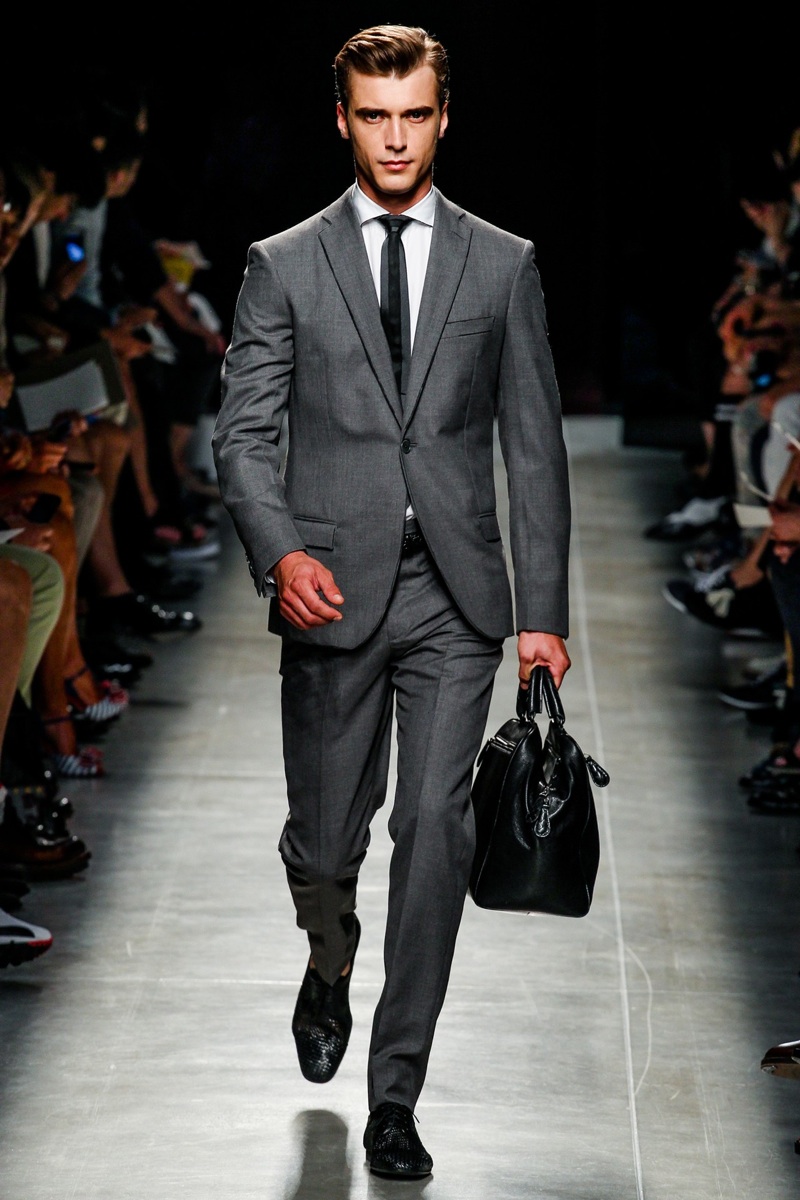Bottega Veneta Spring/Summer 2014 Menswear | Milan Fashion Week