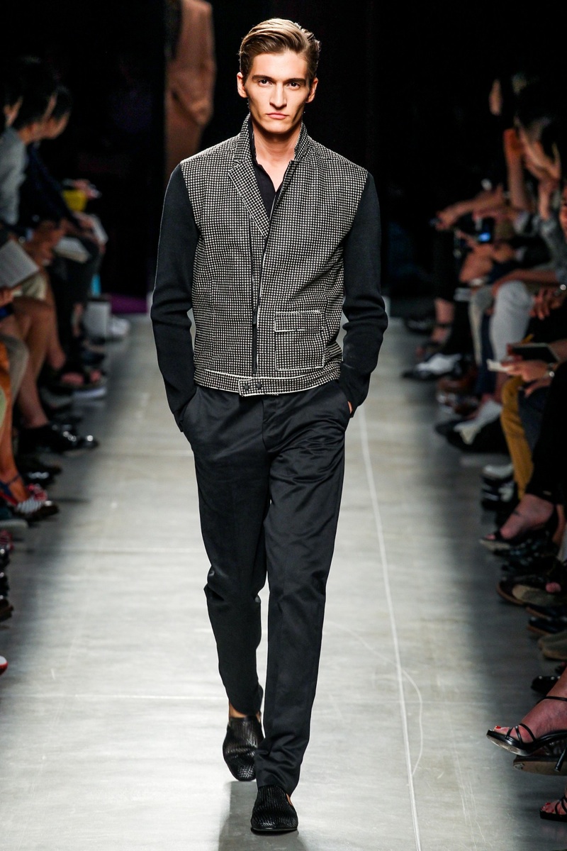 Bottega Veneta Spring/Summer 2014 Menswear | Milan Fashion Week | The ...