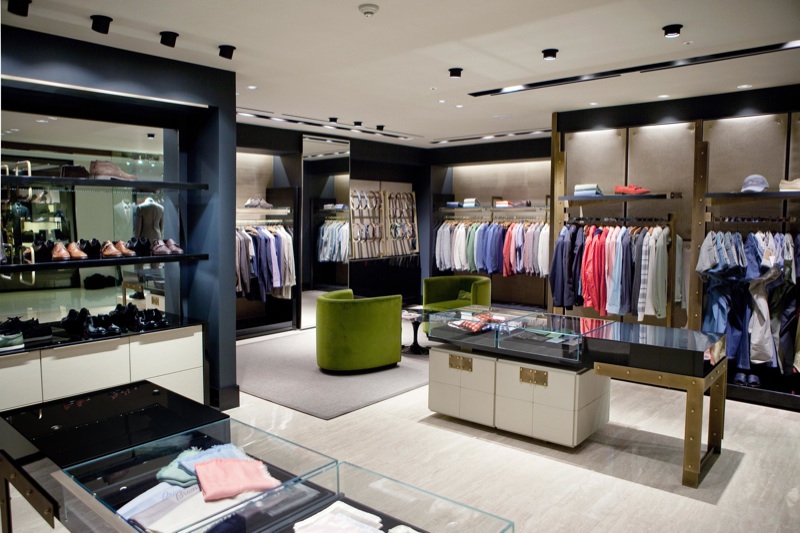 Brioni Opens Boutique in Seoul – The Fashionisto
