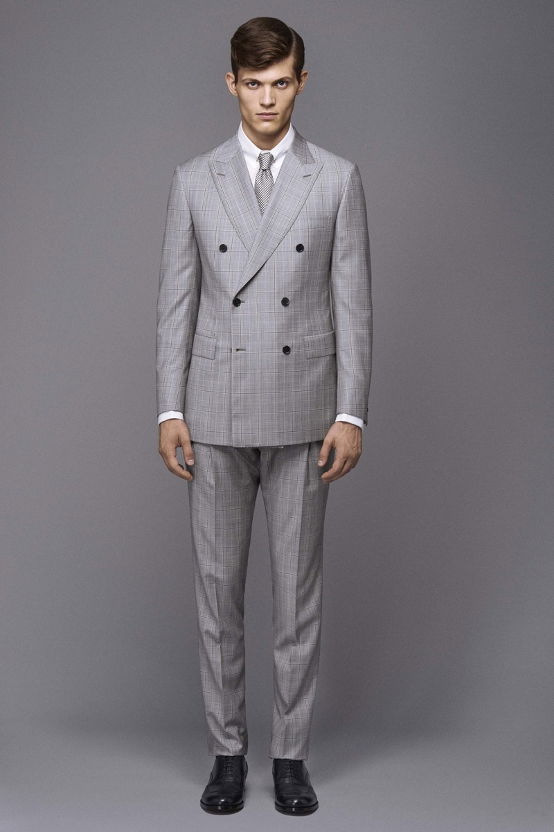 Brioni Spring/Summer 2014