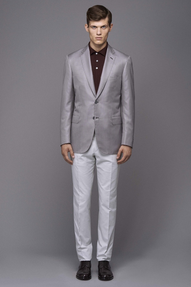 Brioni Spring/Summer 2014