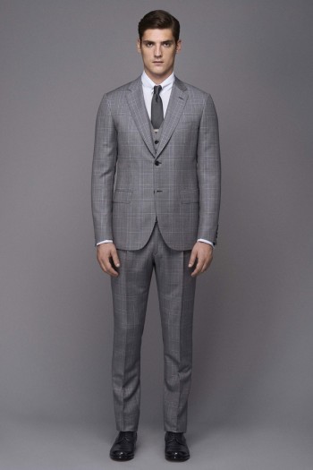 Brioni Spring/Summer 2014 – The Fashionisto