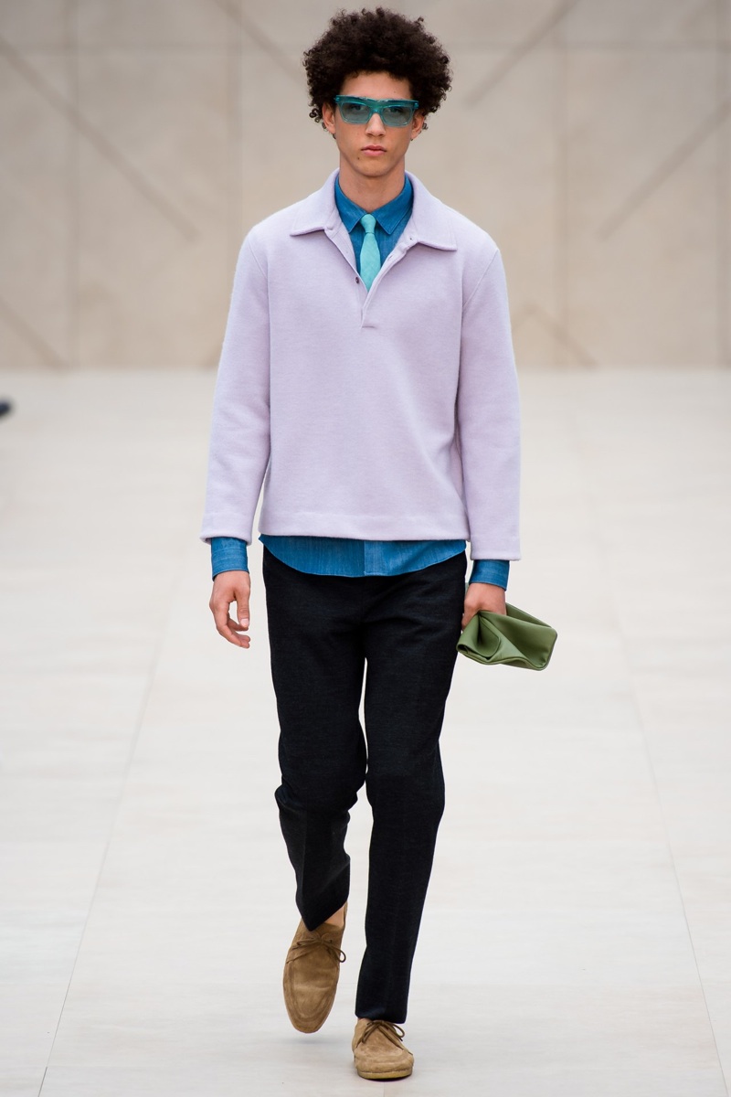 Burberry Spring/Summer 2014 | Collections: