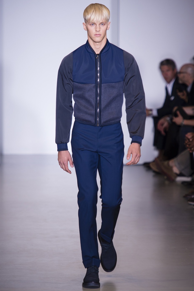 calvin klein collection spring summer 2014 collection 0001