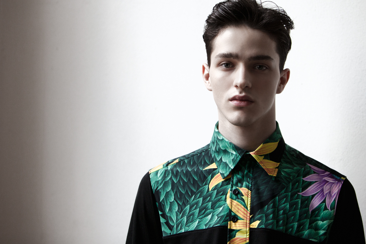 Cristina Capucci Shoots James Gatenby, Martin Conte, Sergio Fonseca & Stefan Knezevic for The Greatest