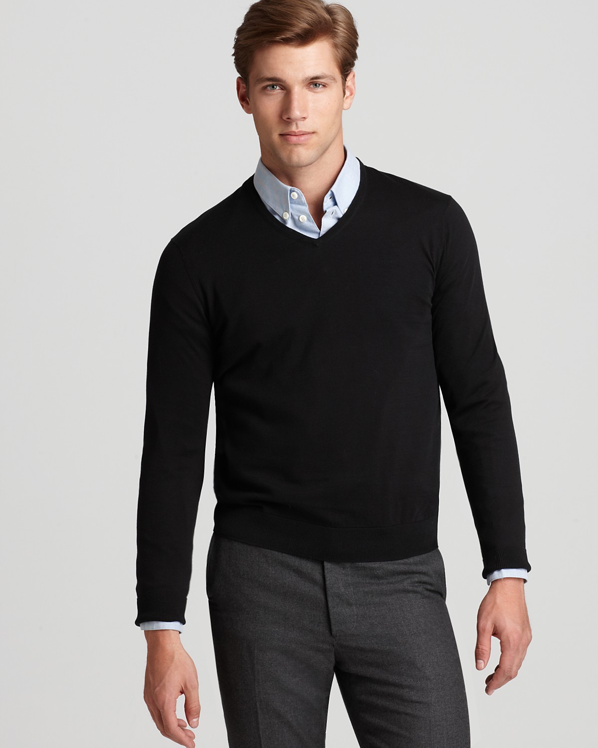 Kacey Carrig Wears Summer Knits for Bloomingdale’s