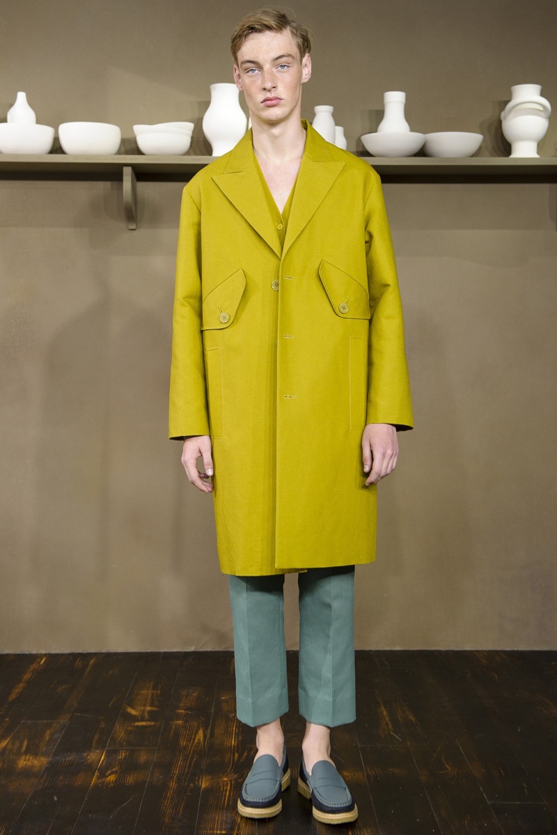 Carven Spring/Summer 2014