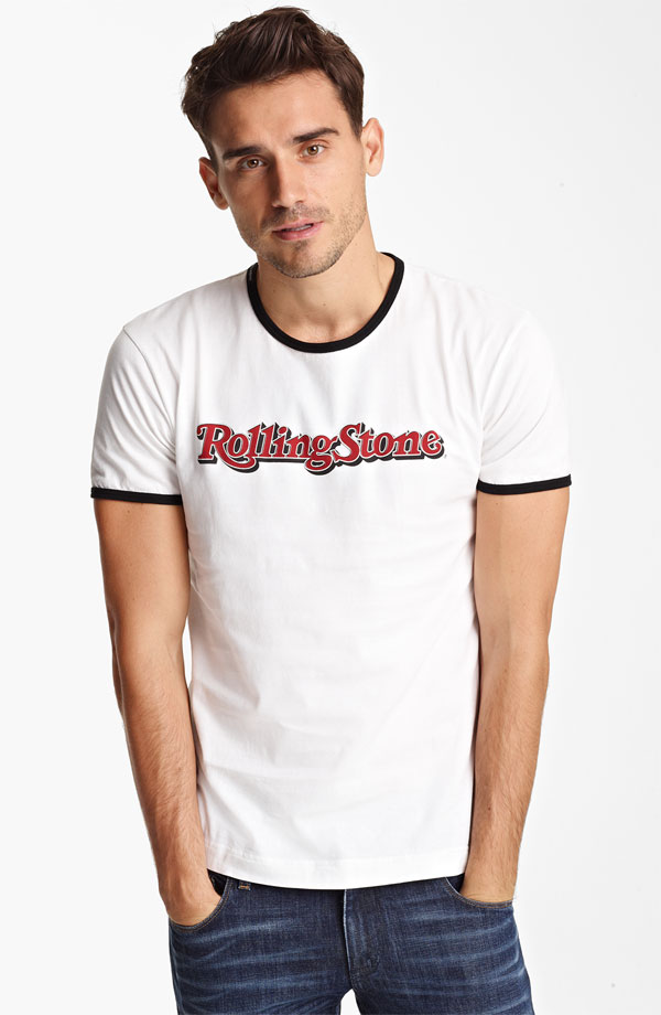 Arthur Kulkov Wears Dolce & Gabbana’s Casual Styles for Nordstrom