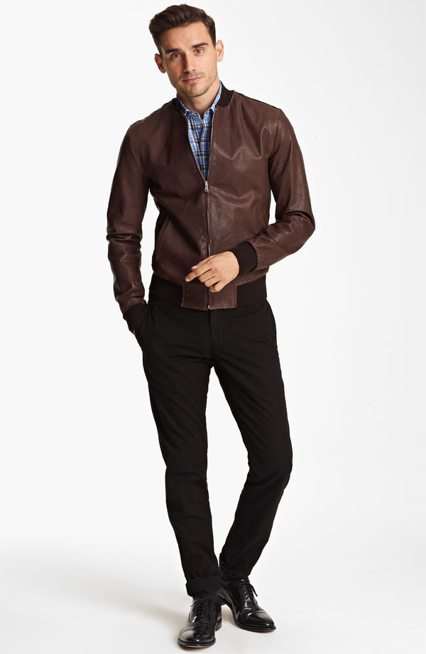 Arthur Kulkov Wears Dolce & Gabbana's Casual Styles for Nordstrom – The ...