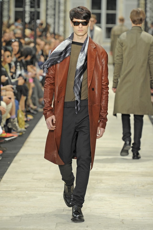 Cerruti 1881 Spring/Summer 2014 | Paris Fashion Week | The Fashionisto