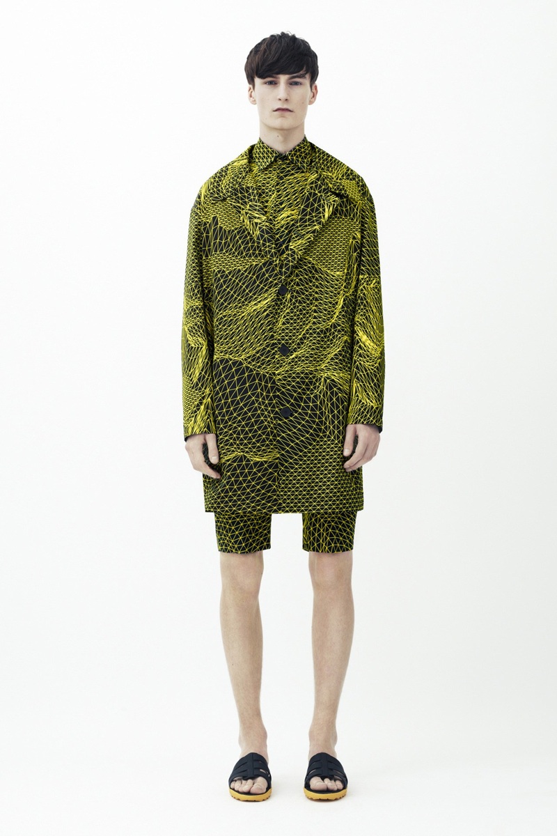 christopher kane menswear spring summer 2014 0002