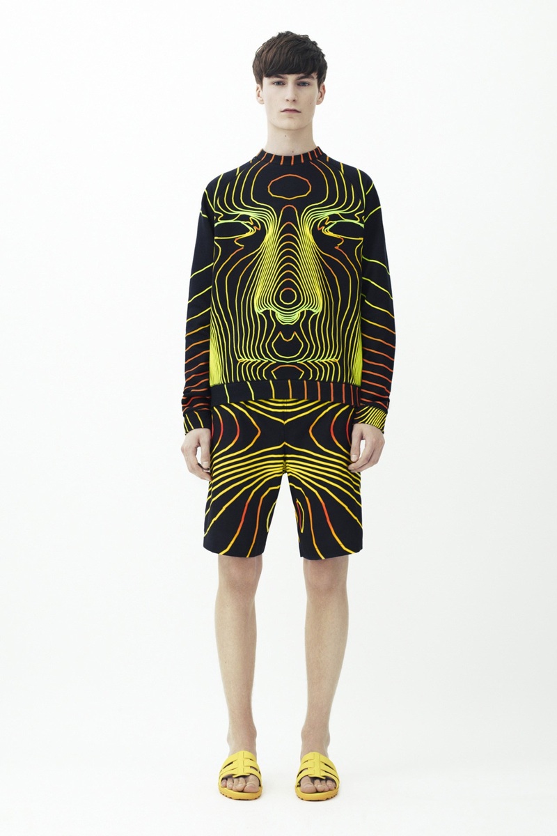 christopher kane menswear spring summer 2014 0014