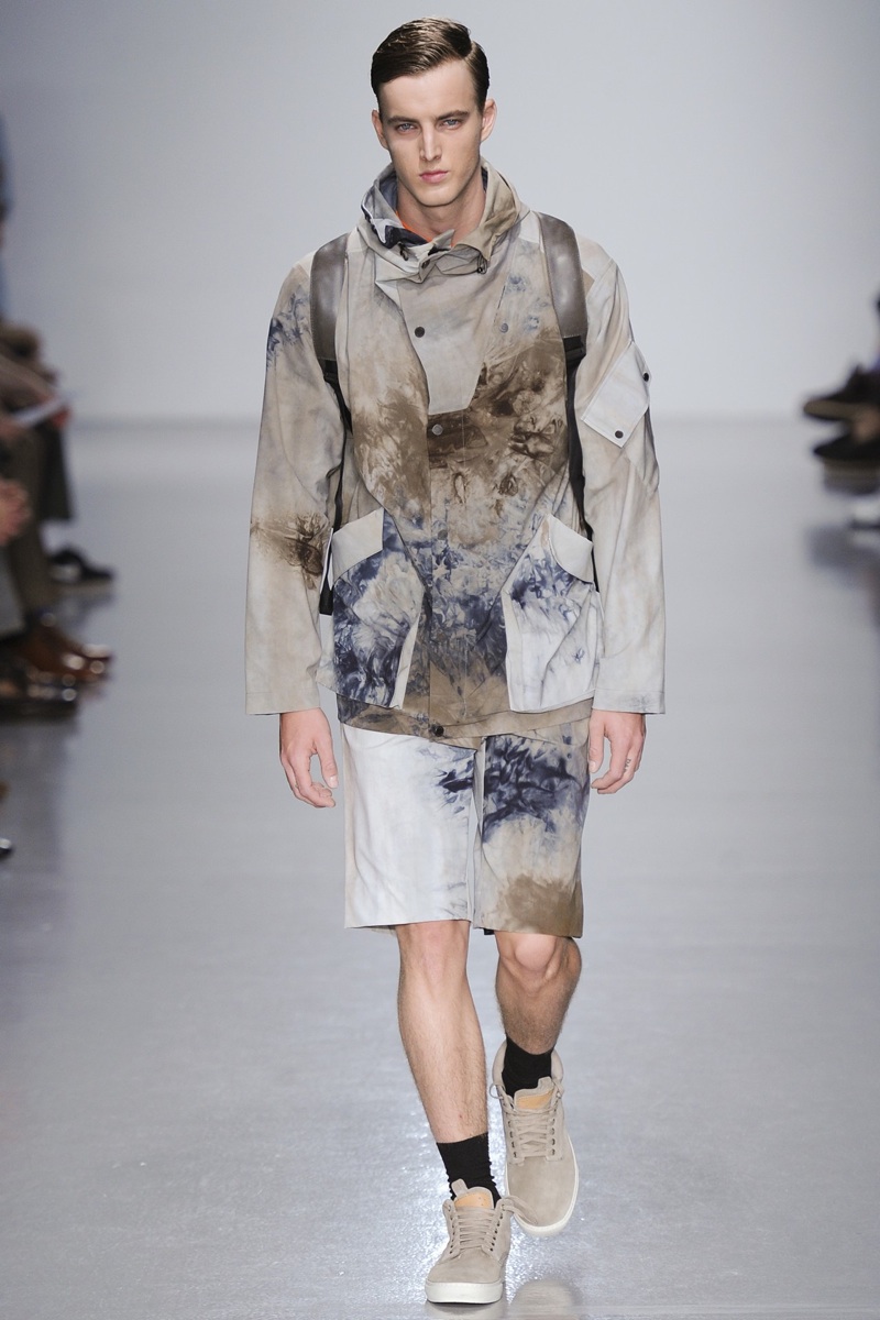 Christopher Raeburn Spring/Summer 2014 | London Collections: Men