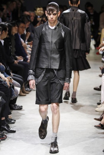 Comme des Garçons Homme Plus Spring/Summer 2014 | Paris Fashion Week ...