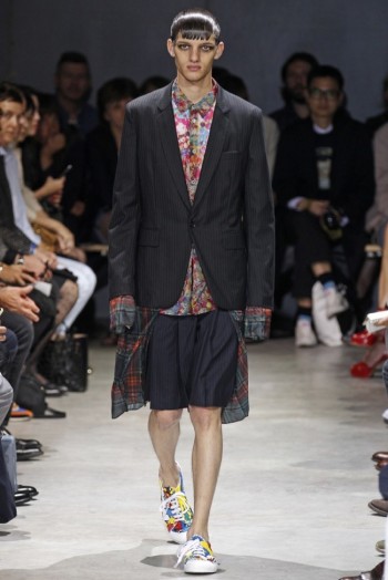 comme des garcons spring summer 2014 collection 0011