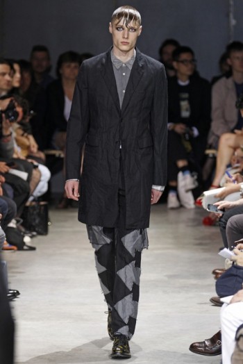 Comme des Garçons Homme Plus Spring/Summer 2014 | Paris Fashion Week ...