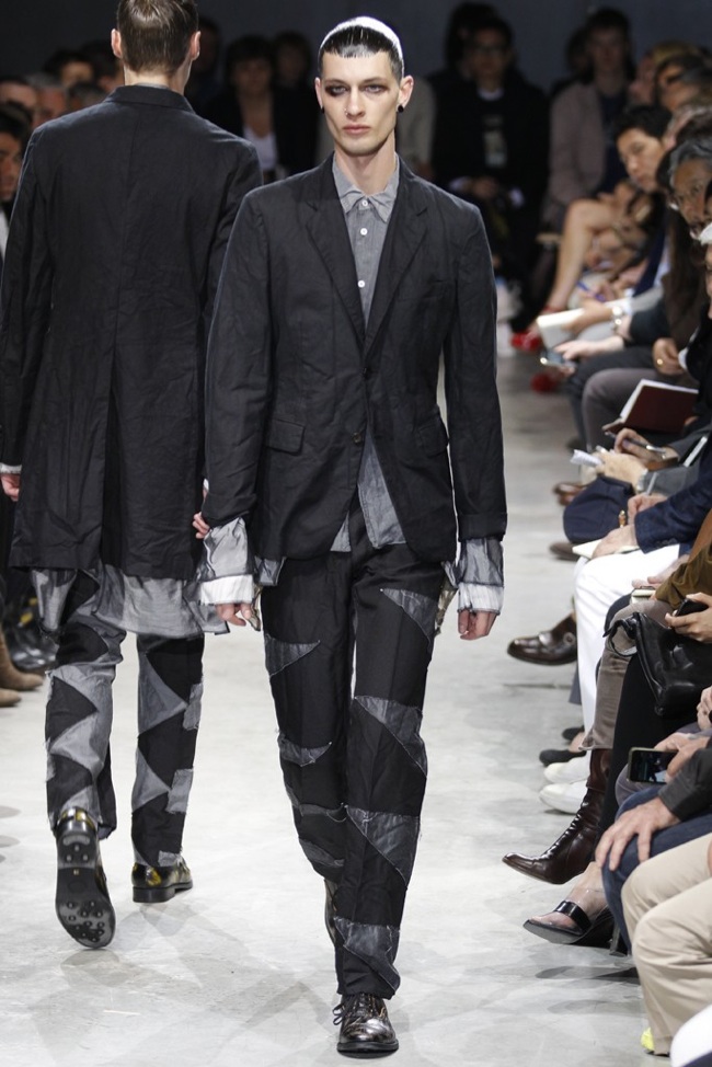 Comme Des Garçons Homme Plus Menswear Spring Summer 2013 Paris