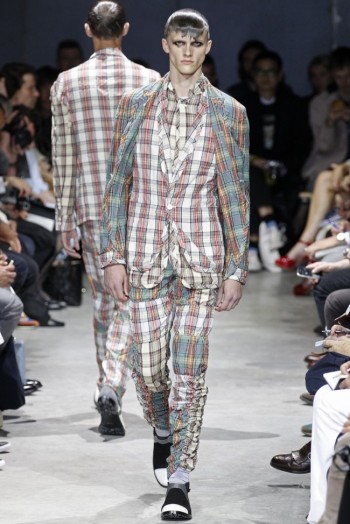 comme des garcons spring summer 2014 collection 0022