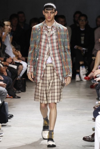 comme des garcons spring summer 2014 collection 0023