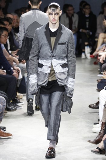 Comme des Garçons Homme Plus Spring/Summer 2014 | Paris Fashion Week ...