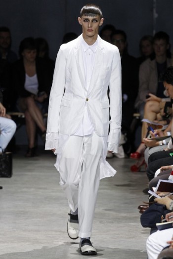 Comme des Garçons Homme Plus Spring/Summer 2014 | Paris Fashion Week ...