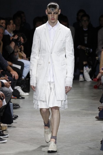 Comme des Garçons Homme Plus Spring/Summer 2014 | Paris Fashion Week ...