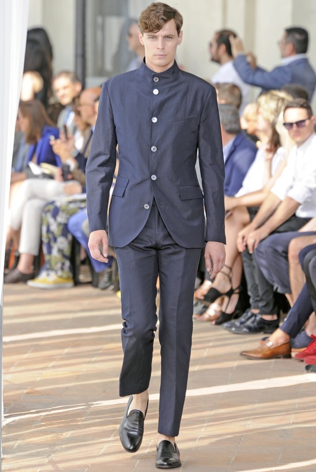 Corneliani Spring/Summer 2014 | Milan Fashion Week