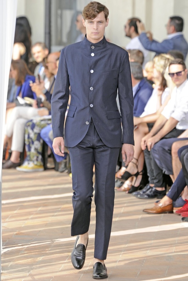 corneliani spring summer 2014 collection 0001