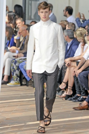 Corneliani Spring/Summer 2014 | Milan Fashion Week – The Fashionisto