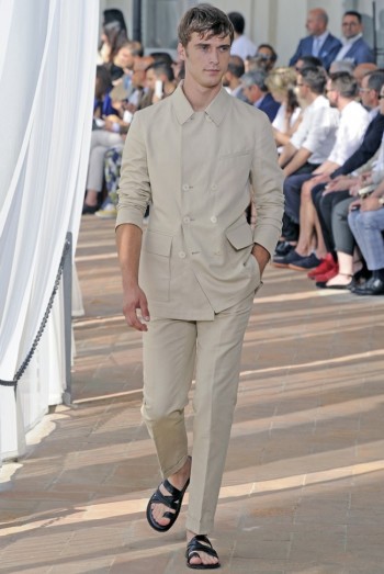 Corneliani Spring/Summer 2014 | Milan Fashion Week – The Fashionisto