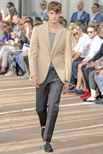 Corneliani Spring/Summer 2014 | Milan Fashion Week – The Fashionisto