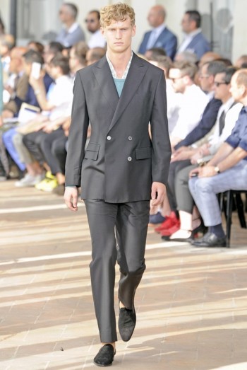 Corneliani Spring/Summer 2014 | Milan Fashion Week – The Fashionisto