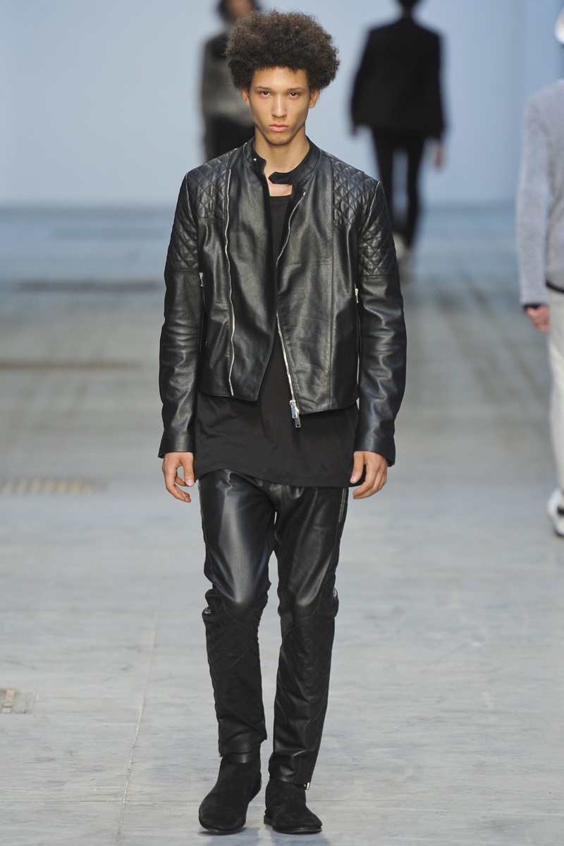 Costume National Homme Spring/Summer 2014 | Milan Fashion Week – The ...