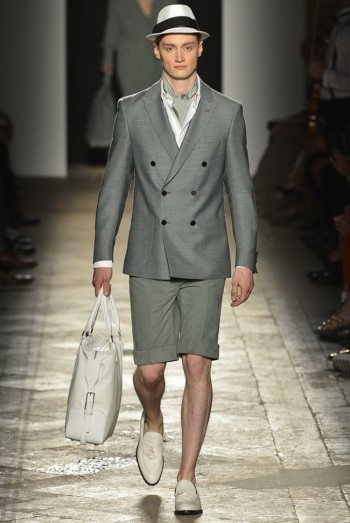 Daks Spring/Summer 2014 | Milan Fashion Week – The Fashionisto