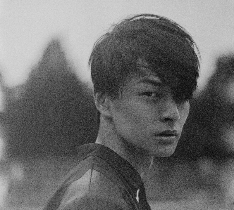 David Chiang by KIN for Fashionisto Exclusive