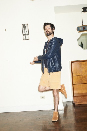 devendra banhart for band of outsiders spring summer 2014 collection 0004